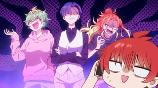 Tinggal Serumah Sama 3 Cewek Cantik?! Ini Anime Harem Baru yang Bikin Baper!
