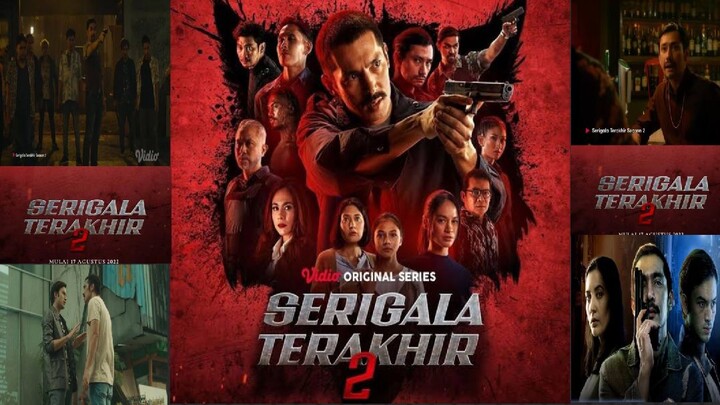 EPISODE 2 - TRAILER SERIGALA TERAKHIR SEASON KEDUA FULL VIDEO DI YOUTUBE ( TRAILER FILM OFFICIAL)