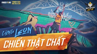 Khám phá câu chuyện của Leon - nhân vật FREE Ngày Booyah 20/11 | Garena Free Fire Chiến Thật Chất