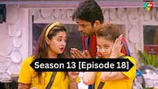 Bigg Boss Season 13 [Episode 18] Hindi