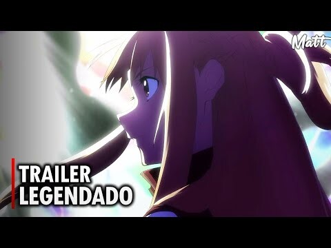 Sword Art Online Progressive (O Filme) | Trailer Principal Legendado