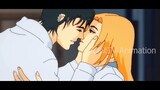 Jien and Mai: A love story (personal animation)