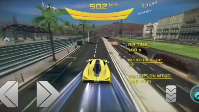 Asphalt8