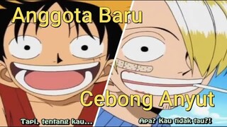 Bergabung, Sanji Resmi Jadi Anggota Luffy | Alur Cerita One Piece Episode 30