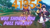 Why You Need Pull Yunjin C6? Yoimiya's Best Friend! | Yoimiya DPS Showcase | Genshin Impact