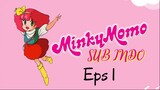 Minky Momo Sub Indo Eps 01