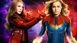 Khi các nữ siêu anh hùng biến hình #Marvel