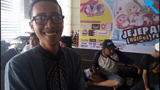 Vlog! Ke Acara WIBU Kepagian