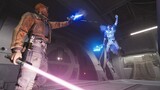 Star Wars Jedi Survivor - Bounty Hunting & Advanced Combat Gameplay