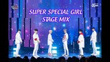 Super Special Girl Stage Mix - Produce X 101