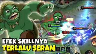 Nasib Loli Di Land Of Down Terancam 😱 Mobile Legends