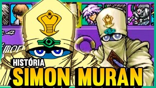 O PERSONAGEM MAIS MISTERIOSO DE YU-GI-OH!