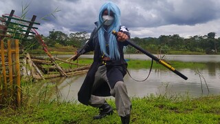 Rimuru Bandung [ Cosplay Action ]