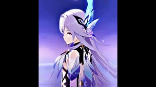 Skirk Edit || Dangerous Woman || Genshin Impact