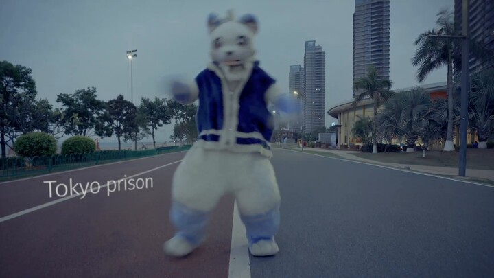 [Fursuit Super Restoration!!] Jujutsu Kaisen ed/LOST IN PARADISE Jump