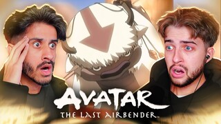 APPA GETS KIDNAPPED! Avatar The Last Airbender Book 2 Ep 10 Reaction