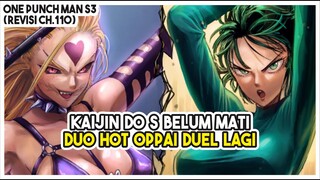 (Fubuki VS Kaijin Do S) | Pertempuran Ulang Dua Karakter Sexy HOT OPPAI!!! - Revisi ch.110