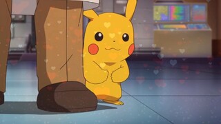 Ngày đầu tiên PIKACHU gặp SATOSHI