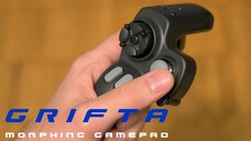 LGR 225: Grifta Morphing Gamepad (Controller)