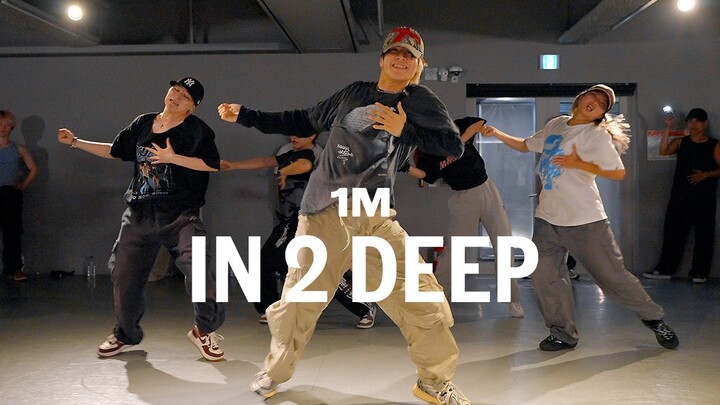 In 2 Deep / Master Class / @ROOT