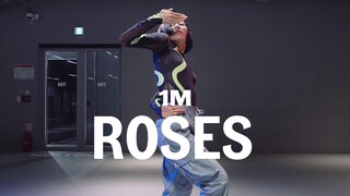 【1M】ลีอา คิม ออกแบบท่าเต้น "Roses (Imanbek Remix)"