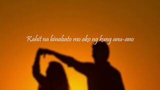 Walang Iba - Dominic Alix ft. Dave Carlos (Lyric Video)