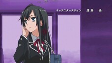 Ep - 13 Oregairu S1 [SUB INDO]