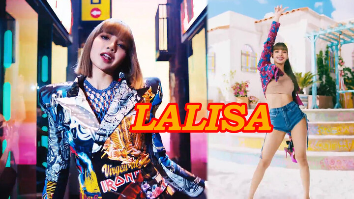 [KPOP][MV]<LALISA> MV|BLACKPINK LISA