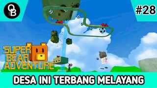 DESA INI BENAR-BENAR DI LUAR NURUL..🔥💥 - Super Bear Adventure