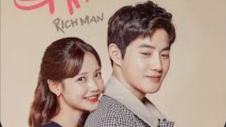 RICH MAN EPISODE 7 KDRAMA (ENGLISH SUB)  🤣🤪 【COMEDY, ROMANCE】