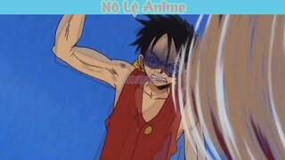 LUFFY Vs BELLAMY - 1 ĐẤM _ CÚ ĐẤM CỦA GÃ CÓ CÁI ĐẦU 100TR #anime #schooltime