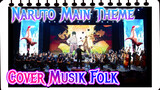 Naruto Main Theme | Cover Musik Folk_1