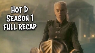 Ozzy Man Reviews: House of the Dragon S1 Full Recap