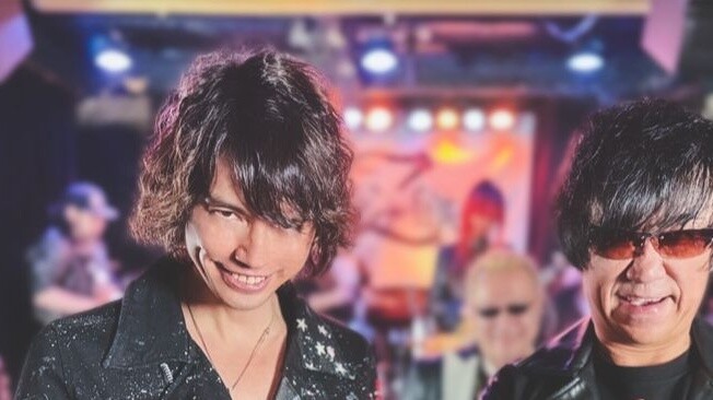 【Murakami Yukihei】Co-starring with ZETKI as Baotaro Sentai!!!