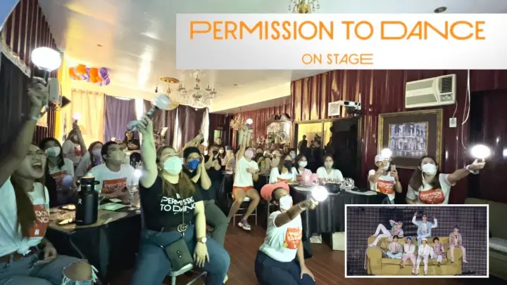 BTS (방탄소년단) PTD ON STAGE LA | Titas of Davao Army Reaction