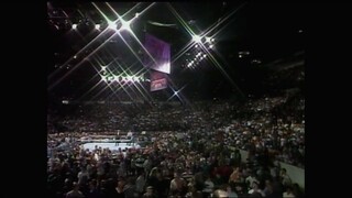 First Ever Survivor Series 1987