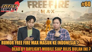 No Burik Lagi, Free Fire Max Bakal Masuk Indonesia ?, DBD Mobile dari Netease Siap Rilis Bulan ini