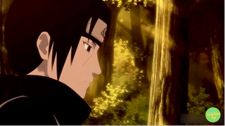 ITACHI [AMV] - Thiên tài Làng Lá #anime #schooltime