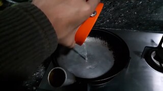 Cooking Water