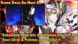 Serangan Yg Di Kirim Ke D & Menewaskan Semua Murid | Bahas Ep 16 Kumo Desu Ga Nani Ka