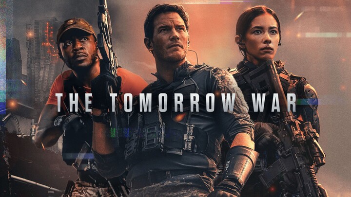 Sci-fi Action The Tomorrow War | HD