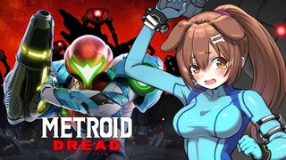 【Metroid Dread】メトロイドドレッド　やる！#2