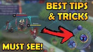 All Mobile Legends Players Must Know About This! (Sub On) - Control Setting