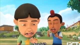 Upin & Ipin Musim 19 - Bergaya Betul Ehsan - Upin Ipin Terbaru 2025