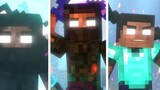 Nuclear energy ahead! [Minecraft/Minecraft/Stopping/Superburning/Transitions/Annoying Villagers] Extremely comfortable! Never never never ever let go! Teeth High Burn Clip