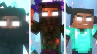 พลังงานนิวเคลียร์ข้างหน้า! [มายคราฟ/Minecraft/Stopping/Overburning/Transitions/Annoy Villagers] สบายสุดๆ! ไม่มีวันปล่อยมือเด็ดขาด! คลิปหนีบฟันสูง