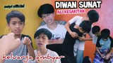 DIWAN DISUNAT | part 2 | keluarga ambyar | komedi 2021