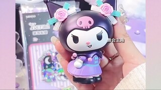 Kuromi Theme Unboxing 💜Sanrio