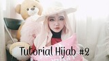 Tutorial Hijab for Cosplayer #2 | Aechido