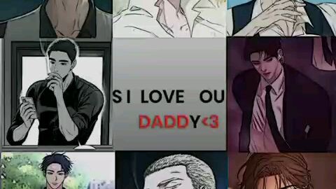 i love you daddy:33